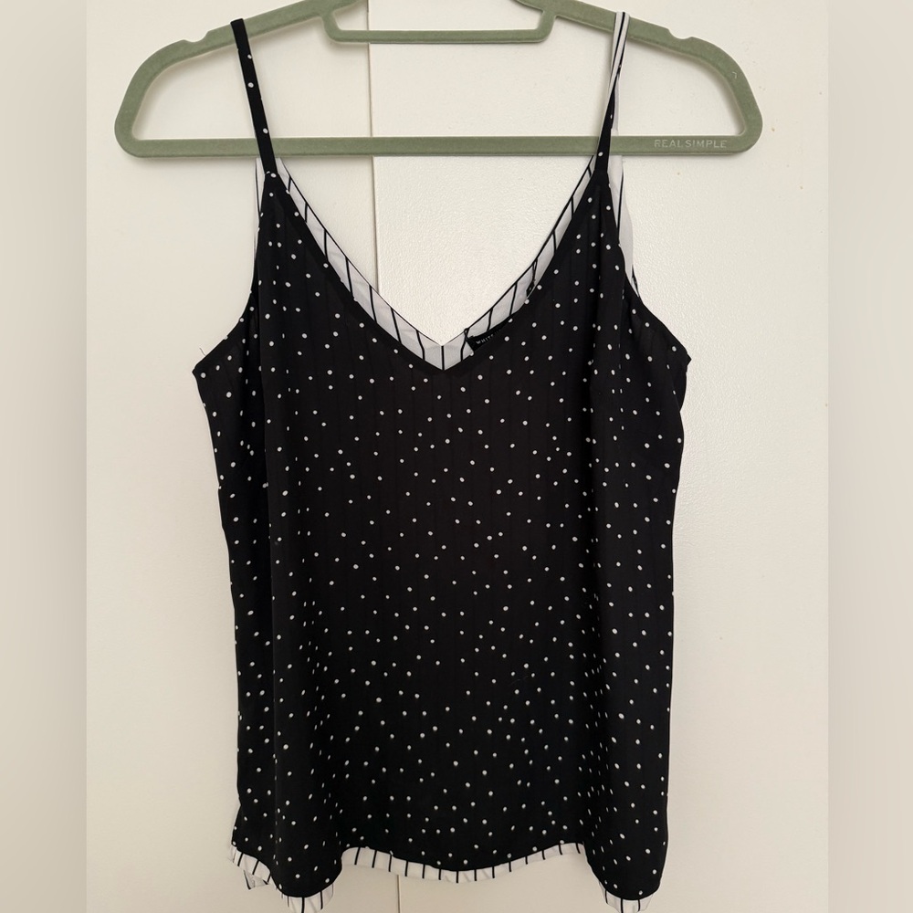 WHBM Reversible Tank